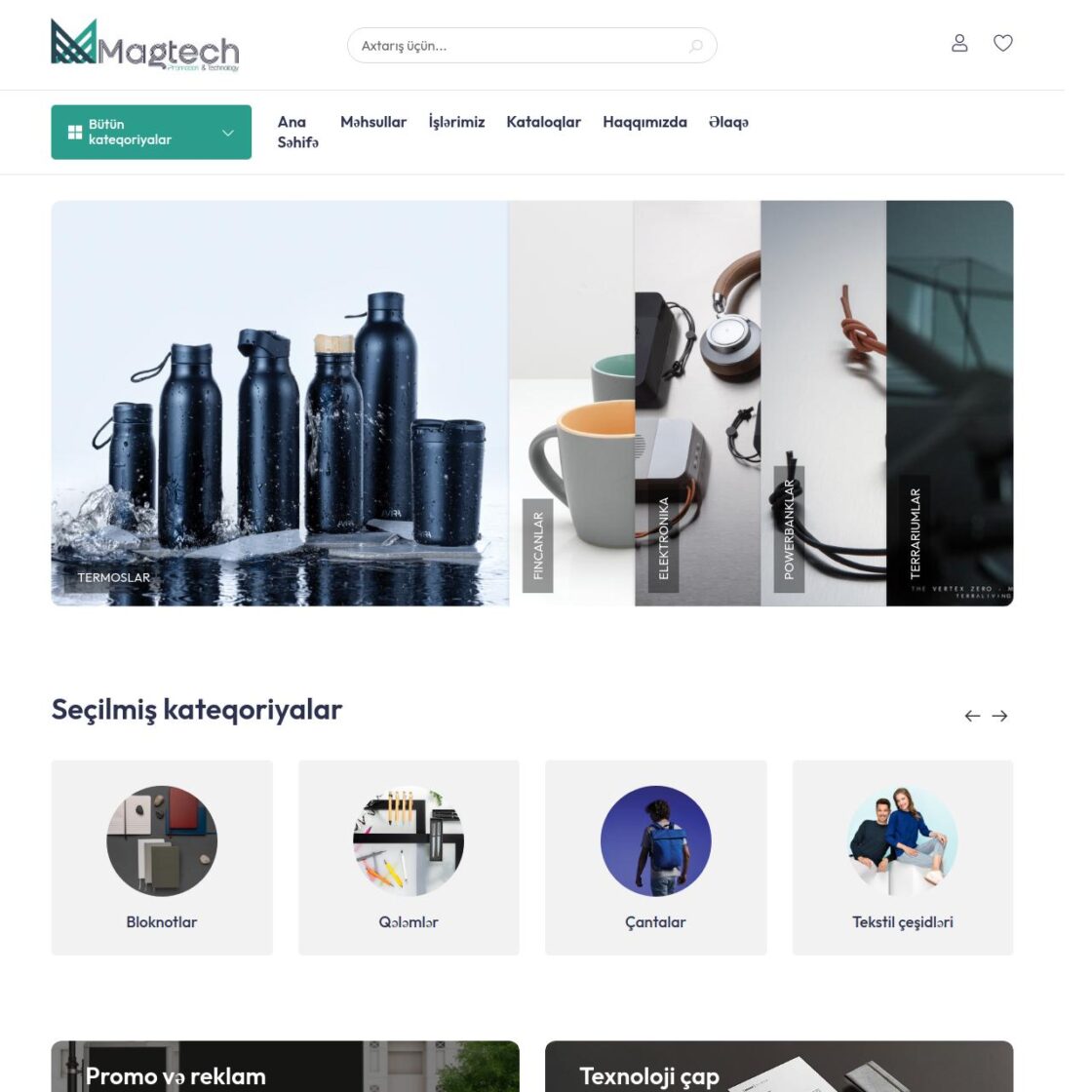 Magtech.az